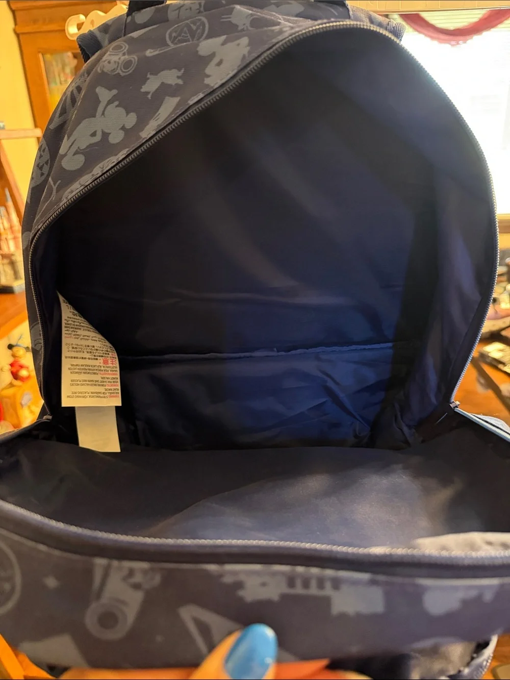 Disney World 50th Anniversary Backpack